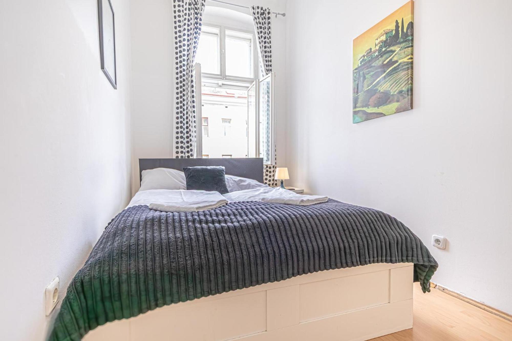 Sweet 3Br Shared Apt Near Wiener Stadthalle & Central Екстер'єр фото