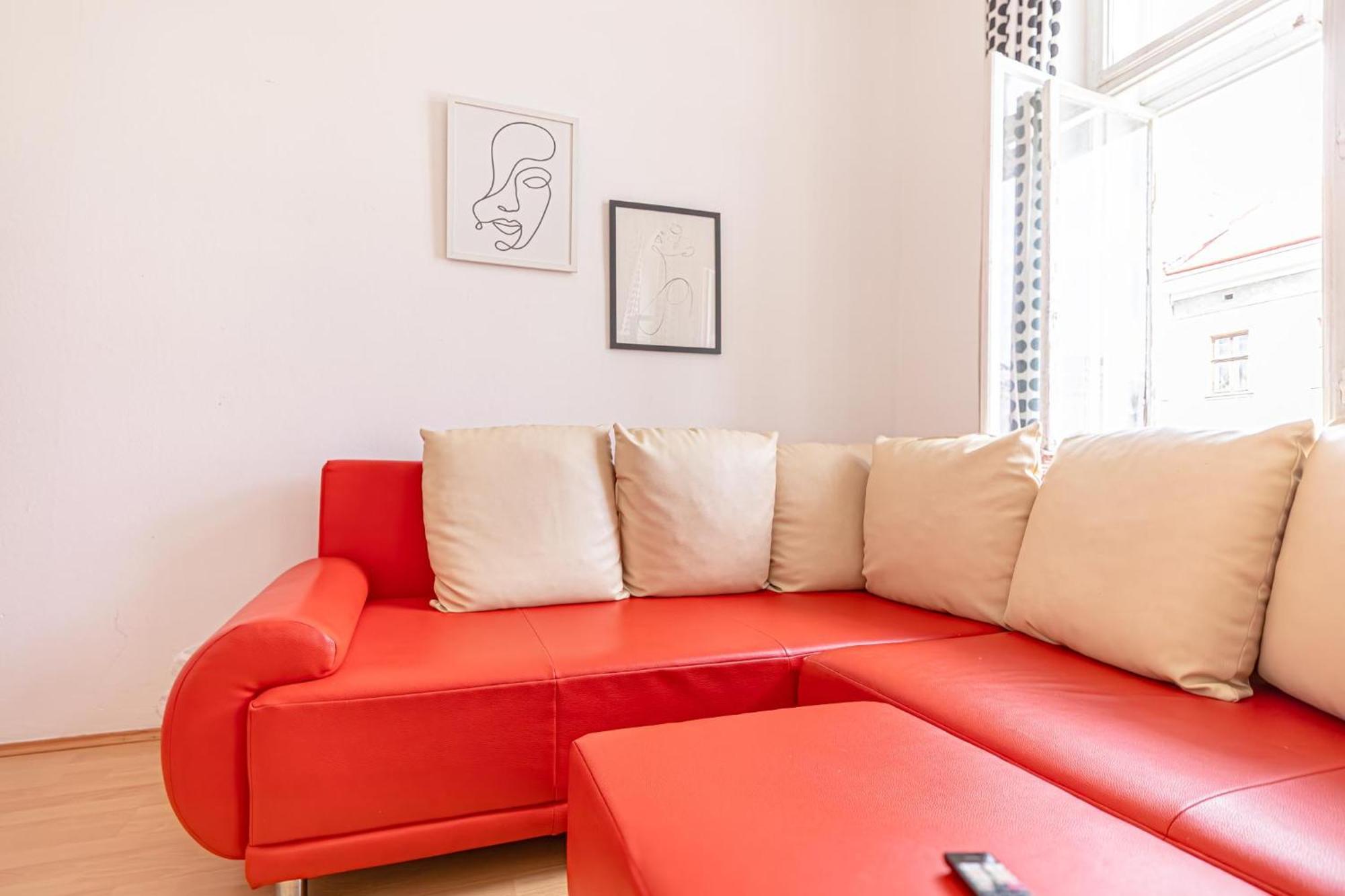 Sweet 3Br Shared Apt Near Wiener Stadthalle & Central Екстер'єр фото