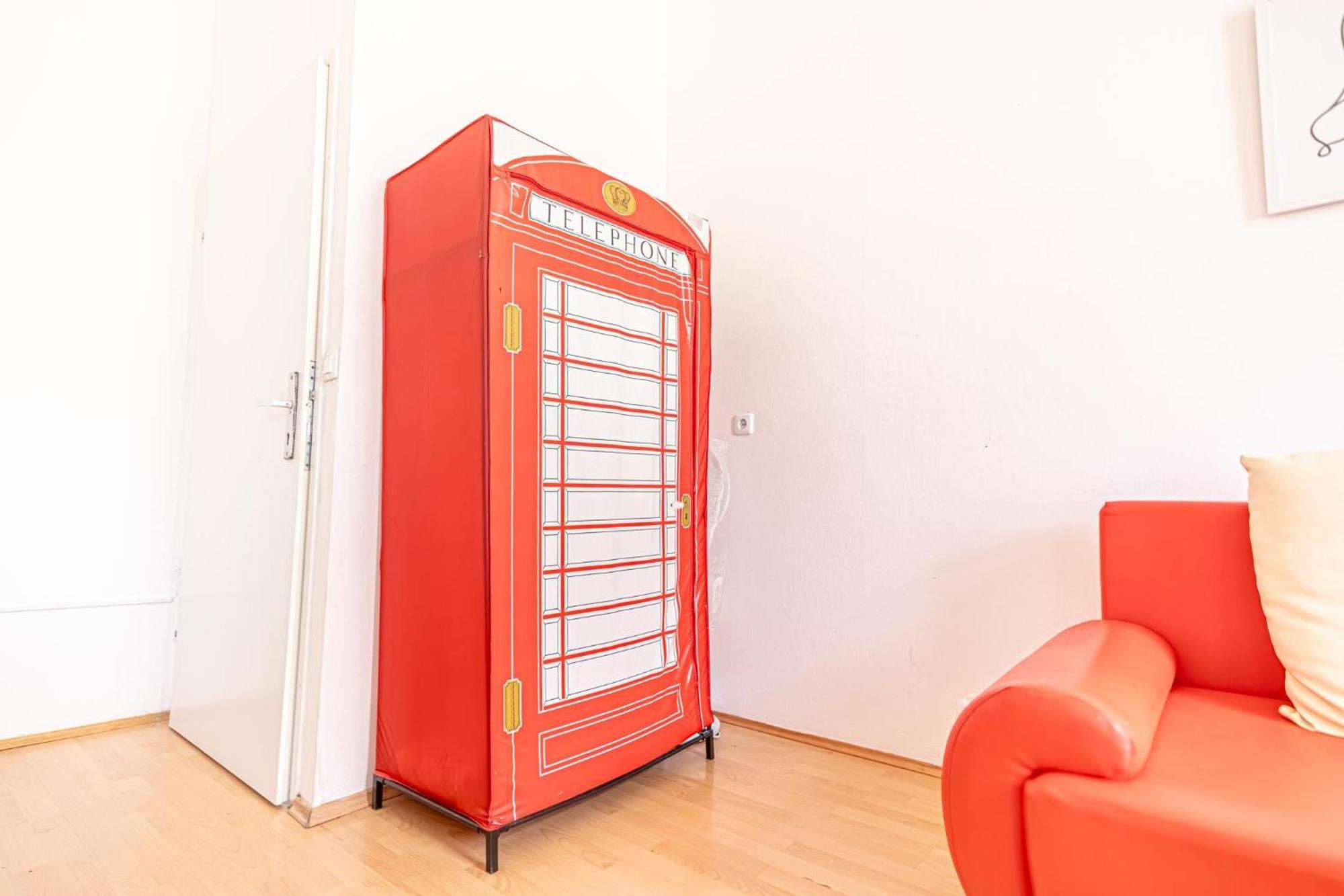 Sweet 3Br Shared Apt Near Wiener Stadthalle & Central Екстер'єр фото