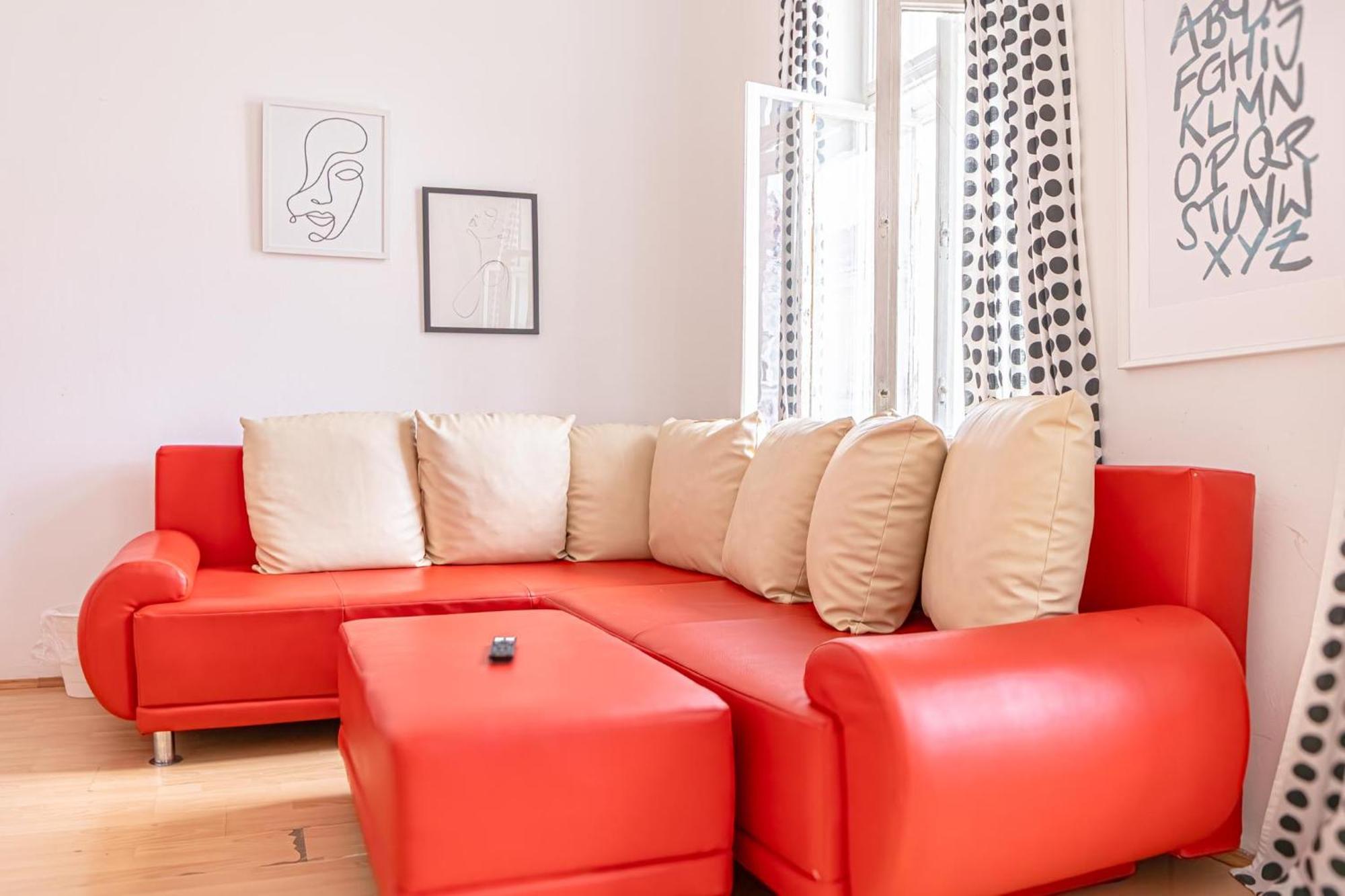 Sweet 3Br Shared Apt Near Wiener Stadthalle & Central Екстер'єр фото