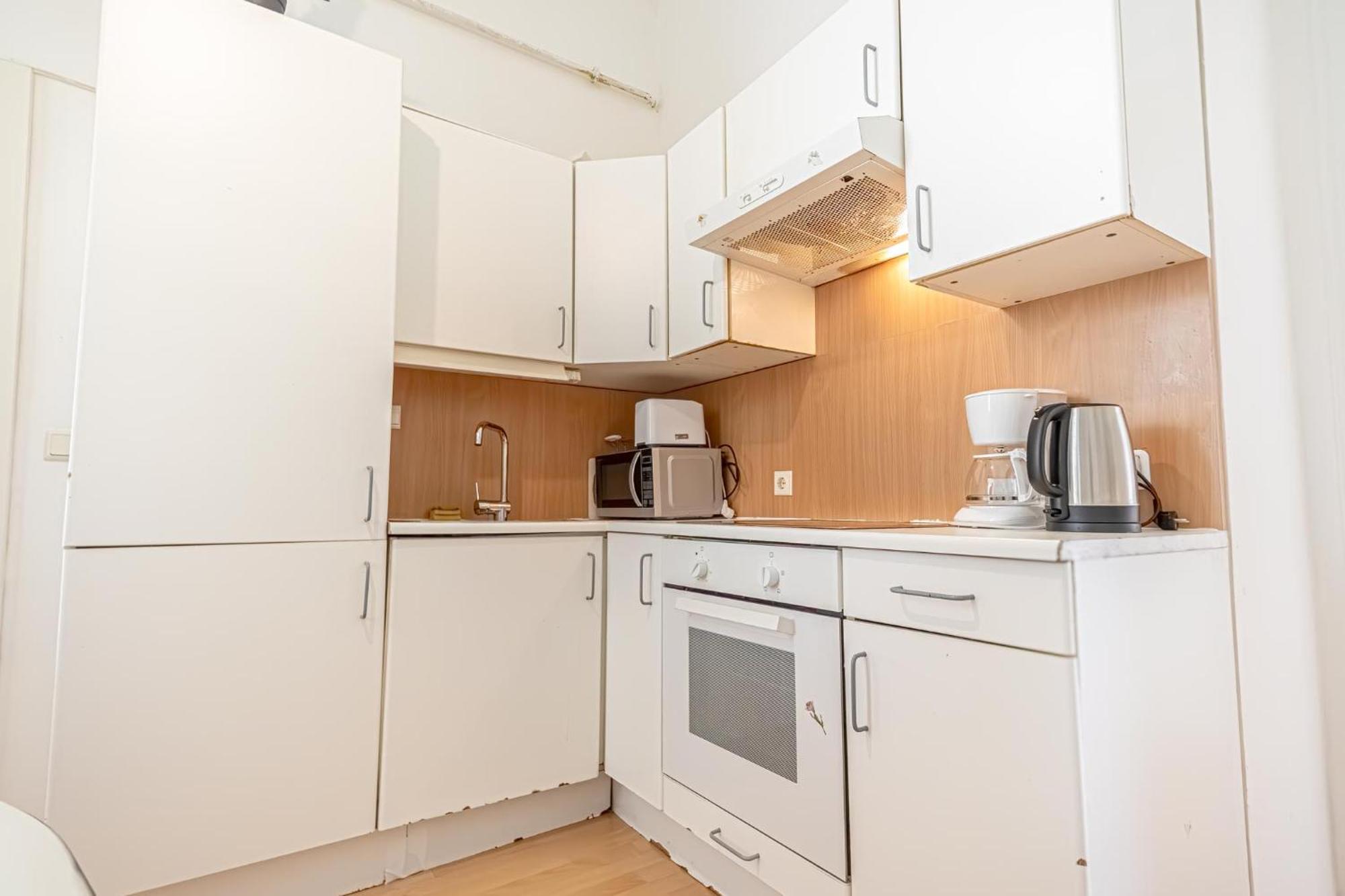 Sweet 3Br Shared Apt Near Wiener Stadthalle & Central Екстер'єр фото