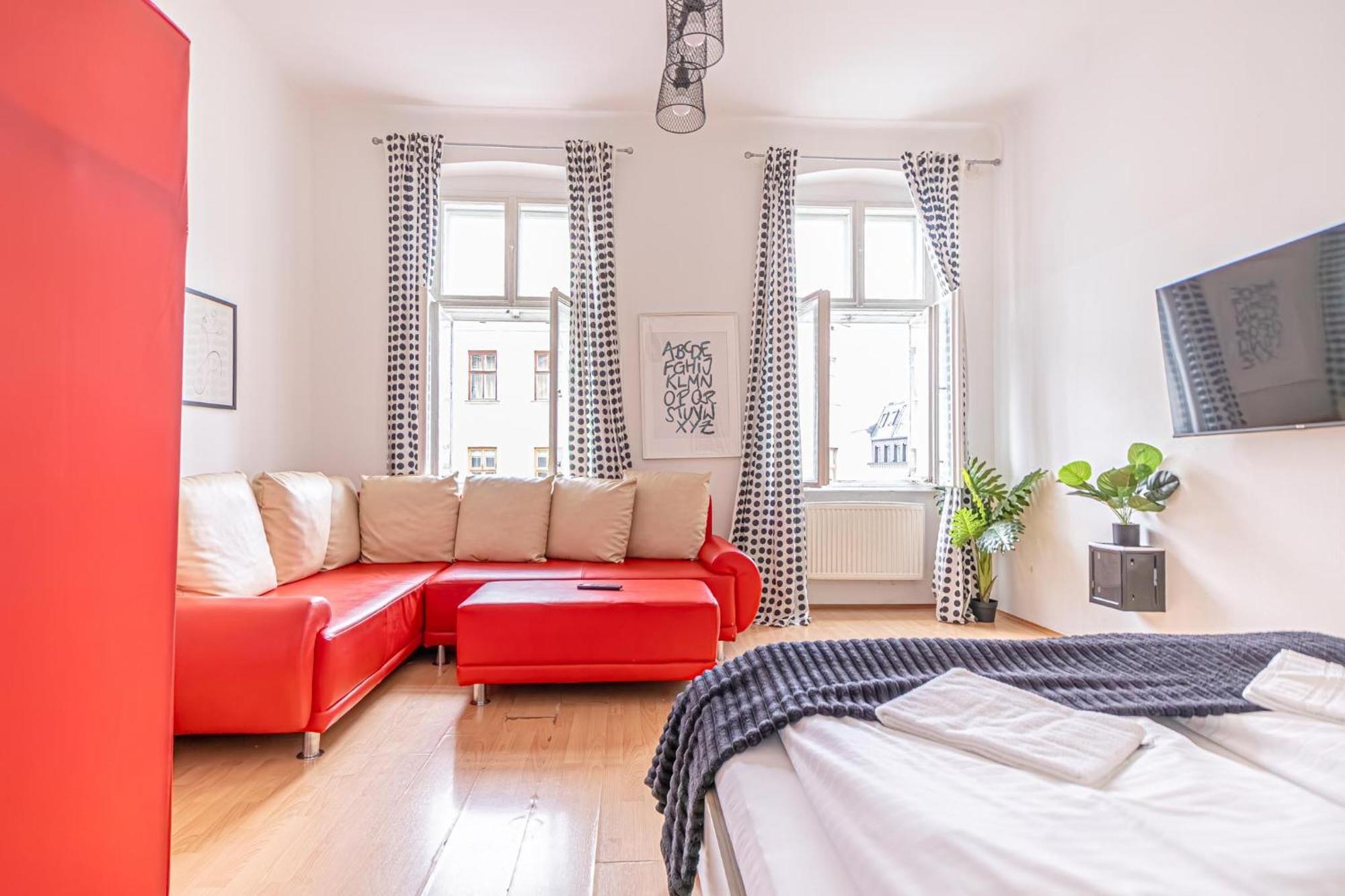 Sweet 3Br Shared Apt Near Wiener Stadthalle & Central Екстер'єр фото
