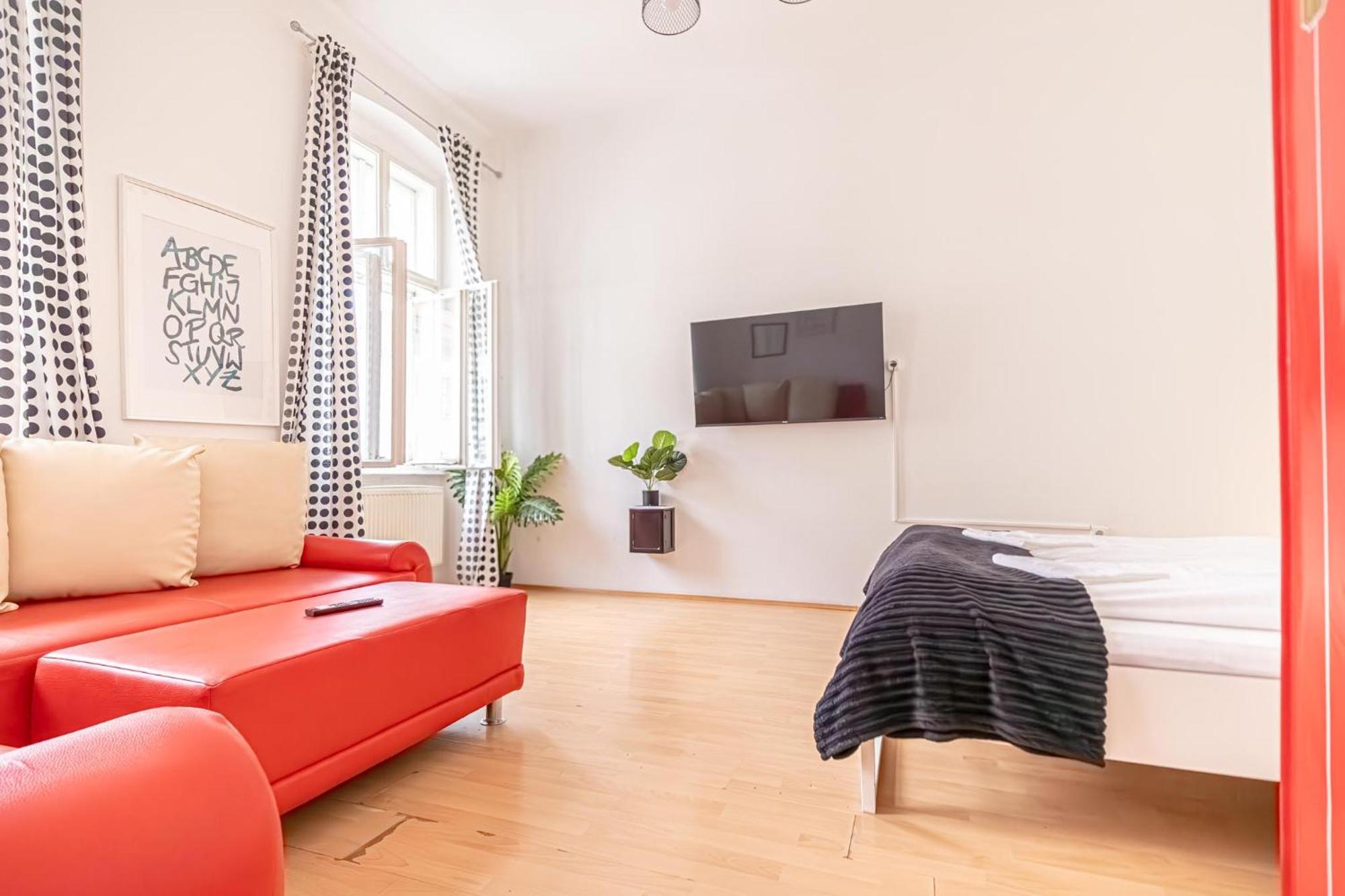 Sweet 3Br Shared Apt Near Wiener Stadthalle & Central Екстер'єр фото